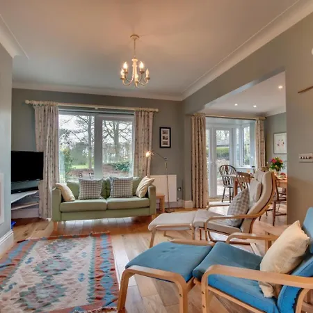 Ferienhaus Puffins Filey