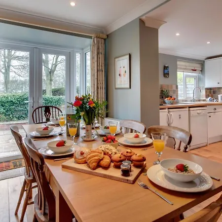 Puffins Ferienhaus *