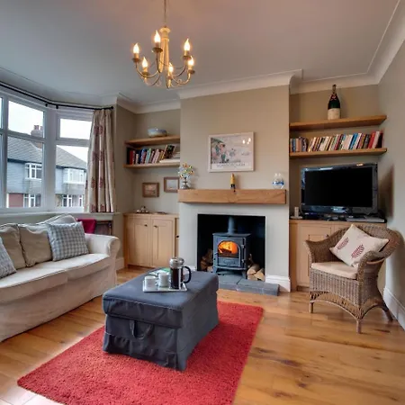 Ferienhaus Puffins *