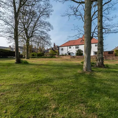 Σπίτι διακοπών 4 Bed In Oc-sa018 Filey