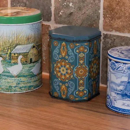 Ferienhaus Puffins *