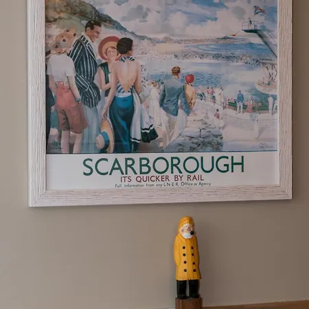 Σπίτι διακοπών 4 Bed In Oc-sa018 Filey