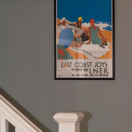 Σπίτι διακοπών 4 Bed In Oc-sa018