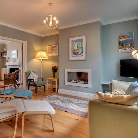 4 Bed In Oc-sa018 Dom wakacyjny Filey