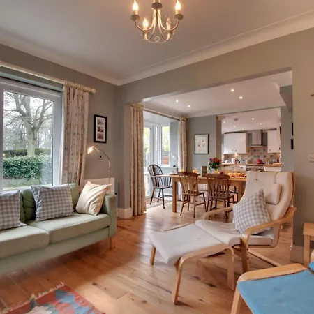 4 Bed In Oc-sa018 Dom wakacyjny Filey