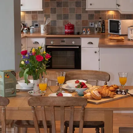 4 Bed In Oc-sa018 Dom wakacyjny Filey