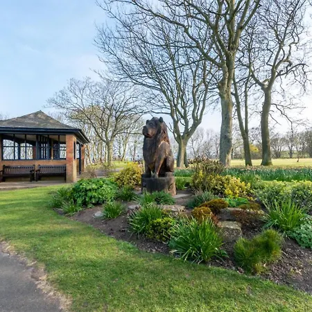 Dom wakacyjny 4 Bed In Oc-sa018 Filey