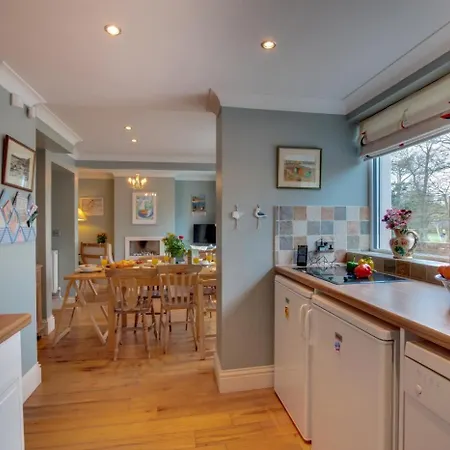 4 Bed In Oc-sa018 Сasa de vacaciones Filey